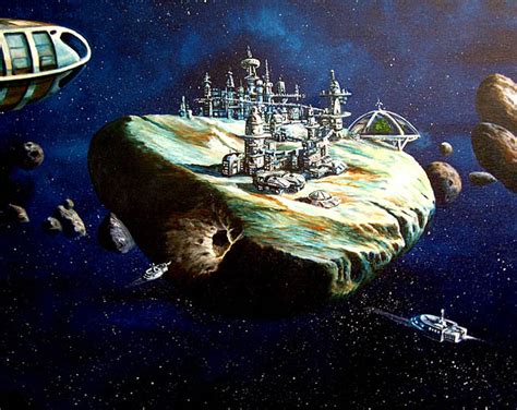 Asteroid City!  अंतरिक्षीय रहस्य और मूर्त कला की खोज!